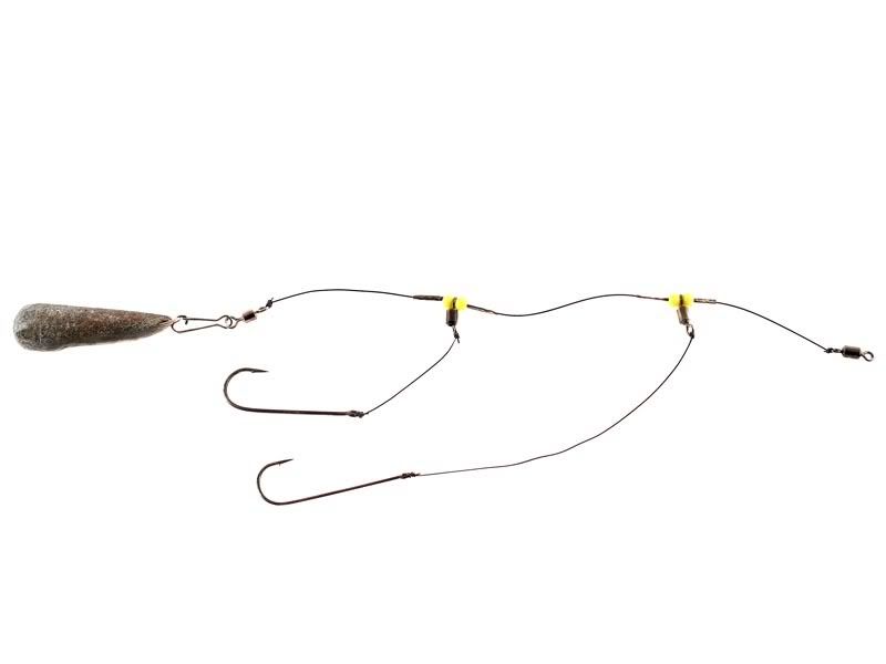 Kayaking Angler Rigs